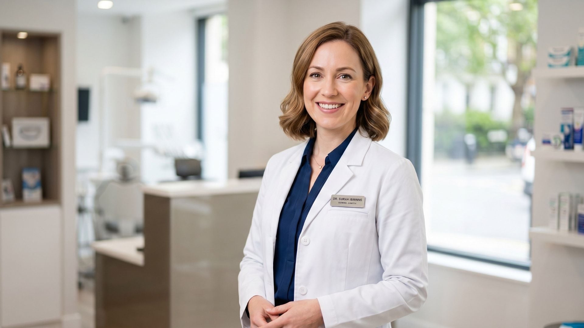 Dr. Sarah Mitchell